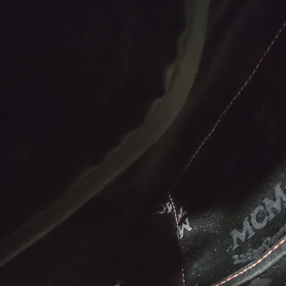 MCM BOSTON BAG - Picture 6 of 7